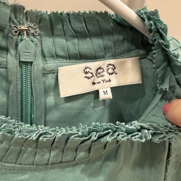 NWOT Sea, New York Risa Tunic Dress - Picture 2 of 3